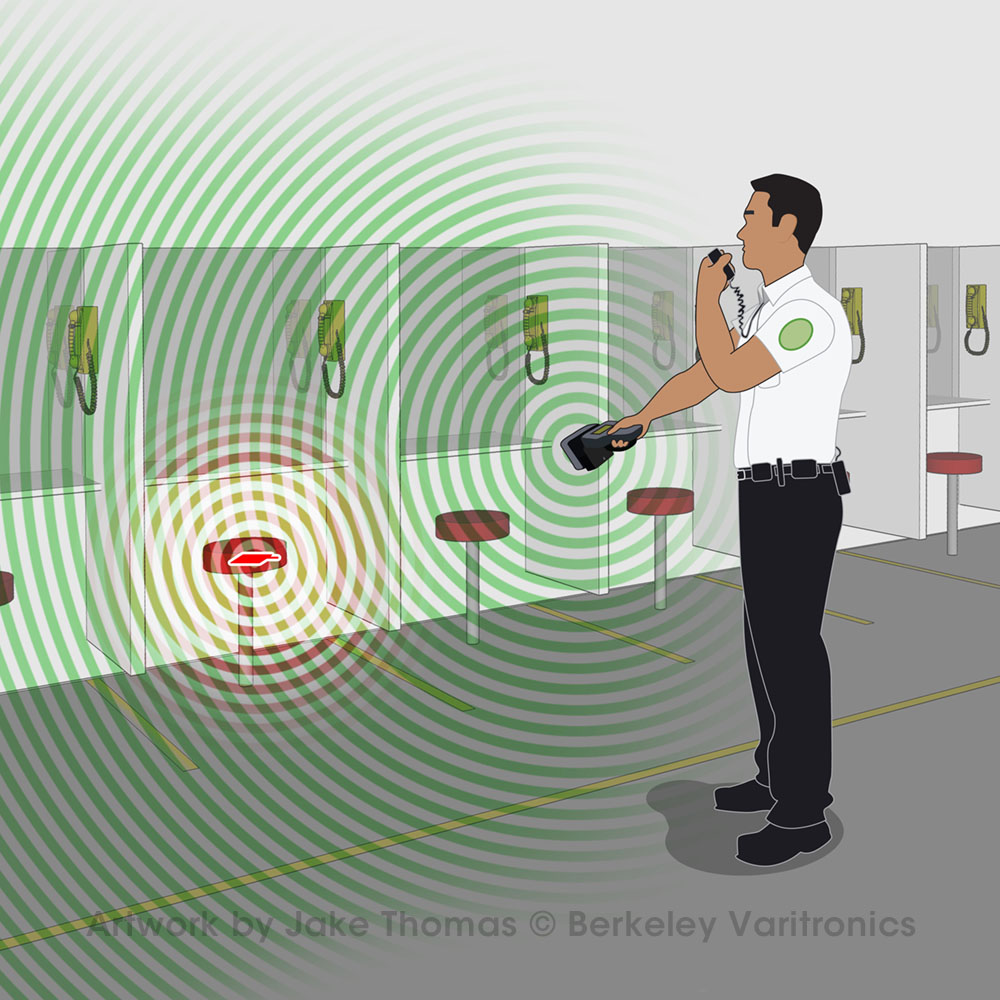 Berkeley Varitronics product illustration